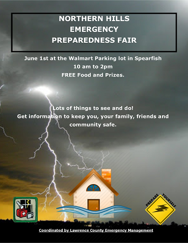 Northern Hills Preparedness Fair