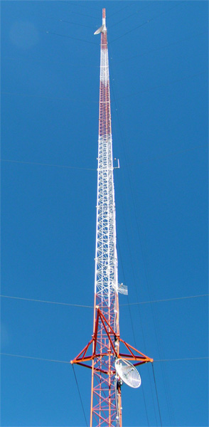 NWS Rapid City, SD Radar Tower