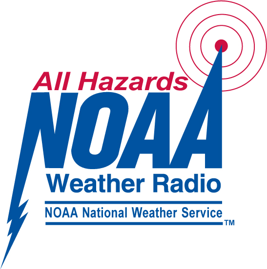 NOAA Weather Radio All-Hazards logo